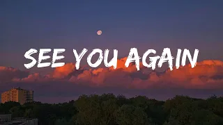 Wiz Khalifa - See You Again (Lyrics) ft. Charlie Puth || SIA, Christina Perri, Ellie Goulding,...Mi