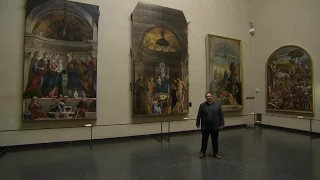 The Renaissance Unchained - Bellini and Oil Paints