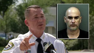 SWAT takes down Florida man holding girlfriend hostage; body found on property: sheriff