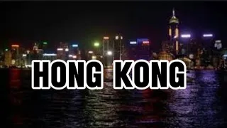 Magic of Hong Kong Mind Blowing cyberpunk drone video of the craziest Asian city.