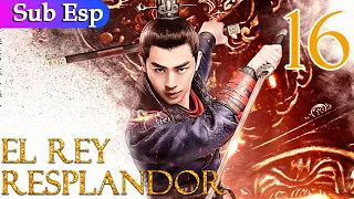 【Sub Español】El Rey del Resplandor T1 EP16丨The King Of Blaze S1 | 火王之破晓之战1