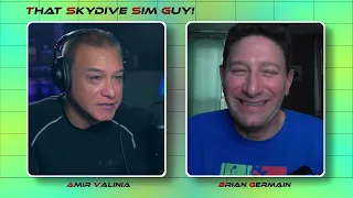 That Skydive Sim Guy (Episode001 Brian Germain)