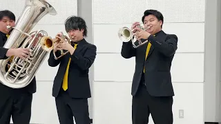 Killer Tango - JM Brass