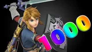 What 1000 hours on Link looks like