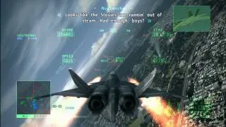 Ace Combat 6: Fires of Liberation Mission 1 (Invasion of Gracemeria)