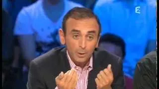 Christine Albanel - On n'est pas couché 6 septembre 2008 #ONPC