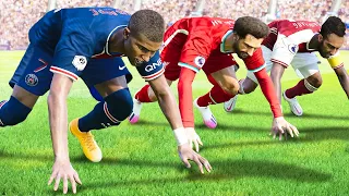 PES 2021 Speed Test - Who is the fastest player in the game?