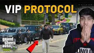 HOW TO MAKE VIP PROTOCOL IN GTA 5 | GTA 5 Mods 2024 | Gaming Adda