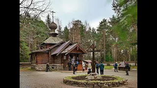 Празднование в честь Казанской иконы Божией Матери в храме Смоленской иконы Божией Матери.