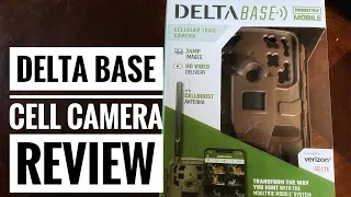 Delta Base Cell Camera Reviews !!