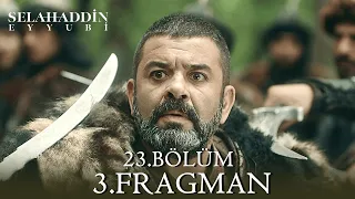 Kudüs Fatihi Selahaddin Eyyubi 23. Bölüm 3. Fragmanı | Her şeyin anahtarı Mevdud | 3. Analiz