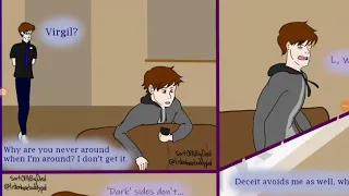 Sander sides comic dub. (Read desc)