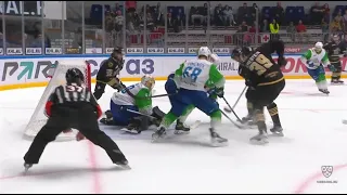 Admiral vs. Salavat Yulaev | 15.09.2022 | Highlights KHL/Адмирал - Салават Юлаев | 15.09.2022 |