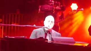 BILLY JOEL -  MSG  -DON'T ASK ME WHY    11.30.2016