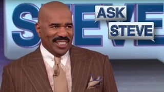 Ask Steve: I Want My Tartare Medium Well || STEVE HARVEY