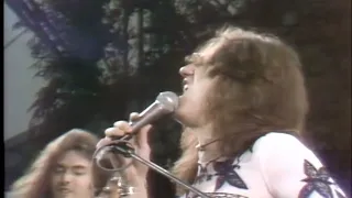 Deep Purple -  Burn 1974 Live California  Jam Video 4K 3840x2160