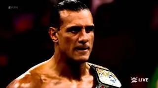 WWE Alberto Del Rio Custom Titantron 2016