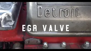 EGR Valve quick explanation