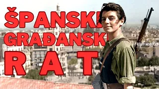 Španski građanski rat | HistoryCast, ep. 32