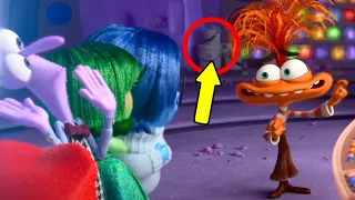 7 COSAS que NO NOTASTE en el TRAILER de INTENSAMENTE 2 (Referencias, Curiosidades)