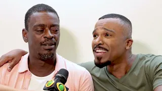 Inimigos do fim? Seu Jorge e Alexandre Pires revelam quem é o mais festeiro | FAUSTÃO NA BAND