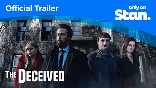 The Deceived | OFFICIAL TRAILER | Only on Stan.