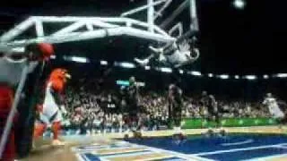 Josh Smith Super Dunks NBA 2k9