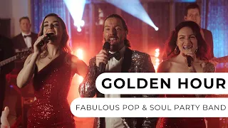 Golden Hour - Fabulous 5-7 Piece Pop & Soul Band - Entertainment Nation