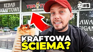 CZY TEN KEBAB JEST KRAFTOWY? (KEBABOWA WARSZAWA #5)