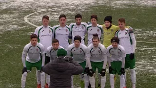 ТМ. "Оболонь Бровар U19" - "Олімпік U21" Донецьк - 0:2! ВІДЕОогляд матчу