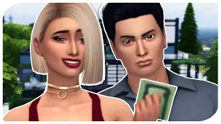 LET'S PLAY THE SIMS 4 - THE RICH AND FAMOUS | EP1