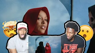 DOJA "CAN'T BE CANCELED" CAT!! | Doja Cat - Paint The Town Red (Official Video) REACTION!!