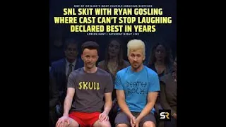 Saturday Night Live Viral  Beavis and Butt-Head  Sketch