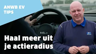 Zuinig rijden met een elektrische auto