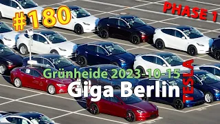 # 180 Tesla Giga Berlin • PHASE 1 • 2023-10-15 • Gigafactory 4K