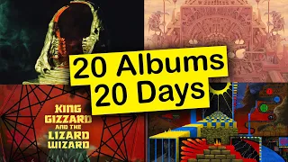 My Journey Into King Gizzard And The Lizard Wizard