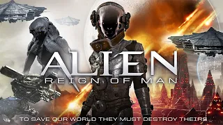 Alien Reign Of Man (2017) | Trailer | Khu | Torrei Hart | Deanna Grace Congo
