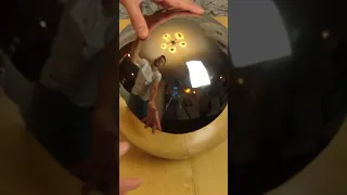 4D Balls Are Weird