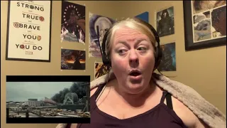 Godzilla Minus One | Official Trailer 2 | REACTION