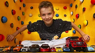 Mark and 1000 buttons challenge and other videos about cars