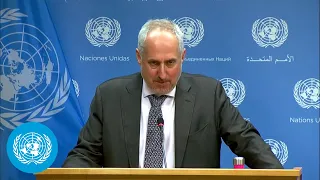 Afghanistan, Ukraine, Horn of Africa & other topics - Daily Press Briefing (23 March 2022)