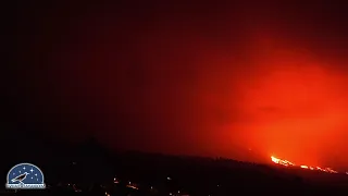 Ultima hora! directo 2 de noviembre 2021 Actualización situación la erupción volcánica isla La Palma