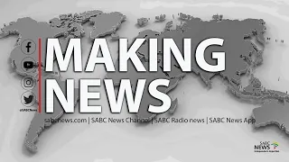 #SABCNews Headlines @15H00 | 22 July 2022