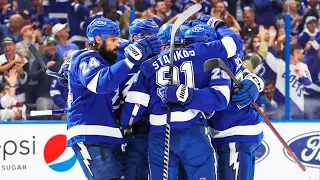 Dave Mishkin calls Lightning vs Blues highlights (11/25/2022)