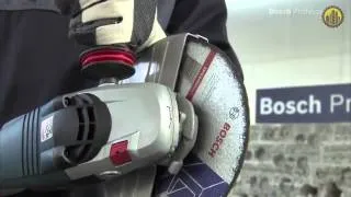 Угловая шлифмашина BOSCH GWS 24-230 LVI Professional