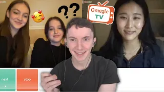 They AMAZED Me With Their Language SKILLS! - Omegle