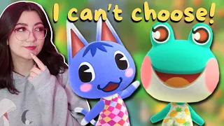 THIS OR THAT? Animal Crossing Edition