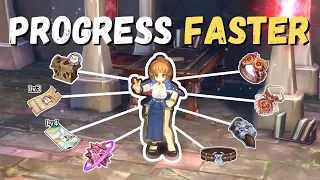 Progress FASTER with POPO BOOST! A Guide for New/Returning Players | Tree of Savior.