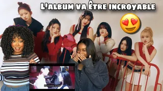 IVE 아이브 'Off The Record' MV | REACTION FR 🇫🇷