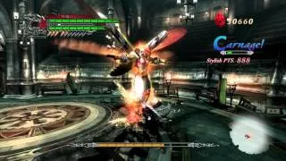 Devil May Cry 4 Special Edition Dante vs Agnus